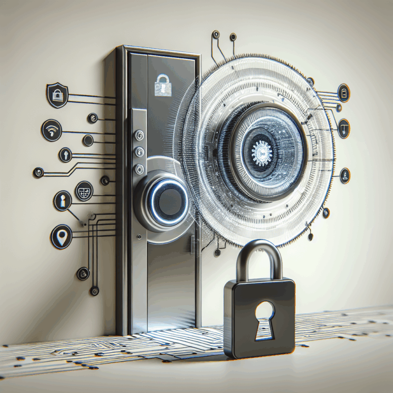 Dørautomatik og gdpr: Hvordan beskytter du persondata?