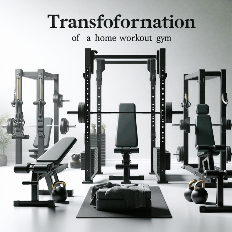 Investér i din styrke: 5 træningsbænke der forvandler dit hjemmegym